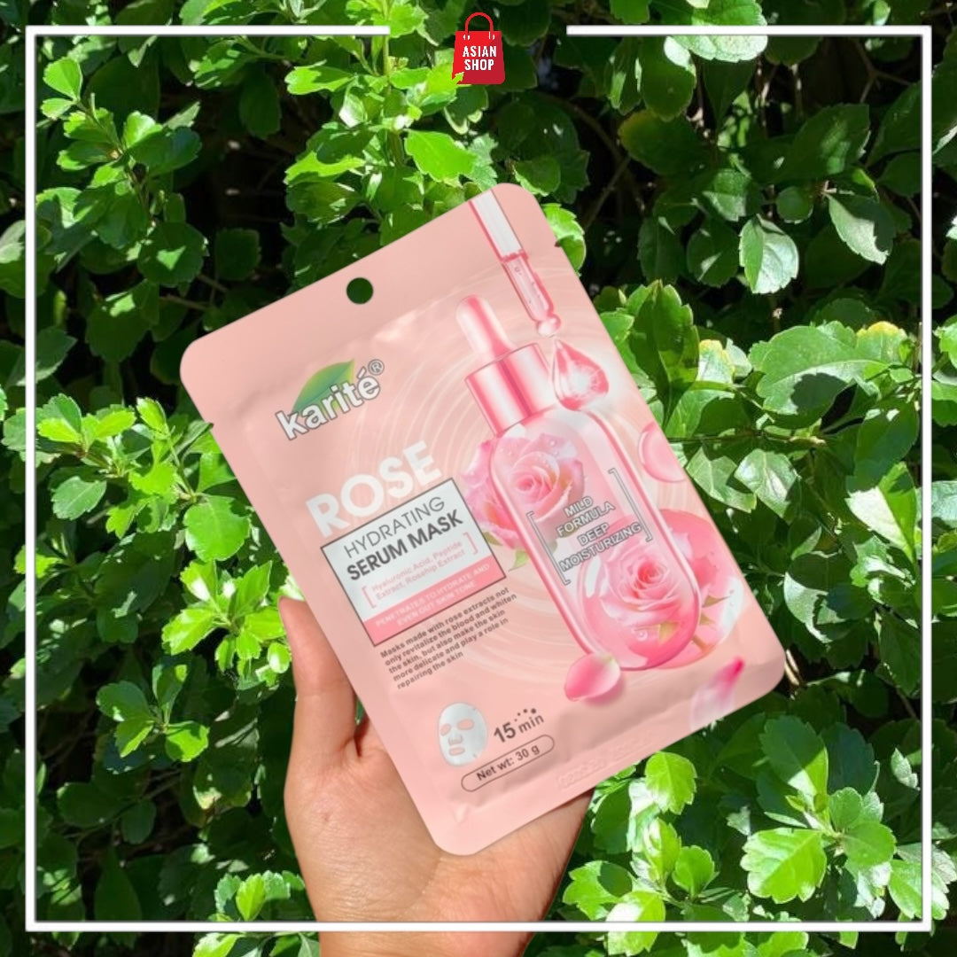Hydrating Serum Mask