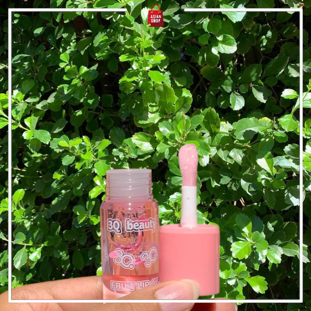 Pastel Fruit Lip Oil