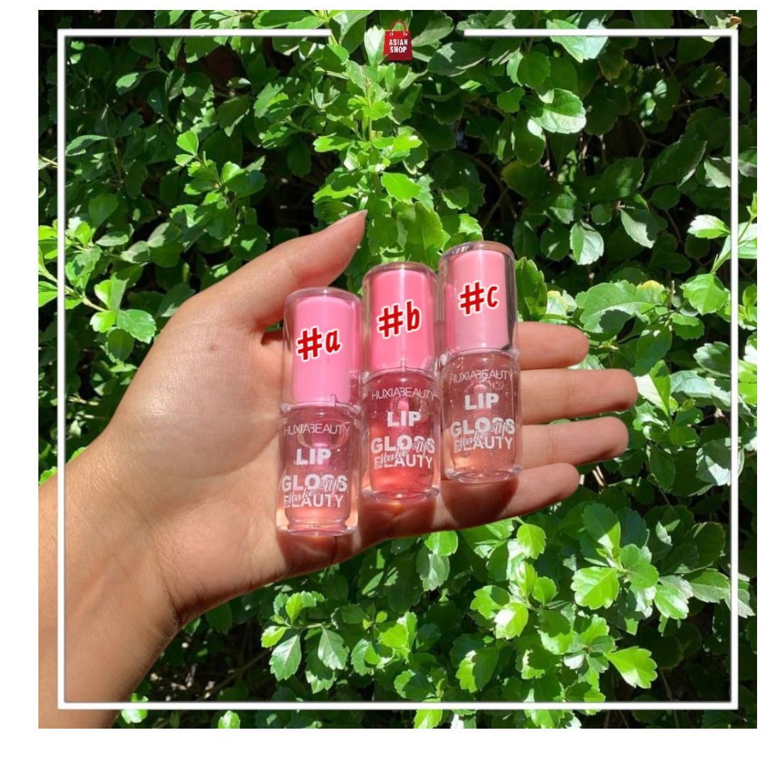 Shiny pastel Lipgloss