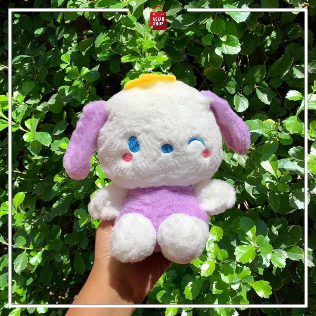 Peluche Lapinou Mignon