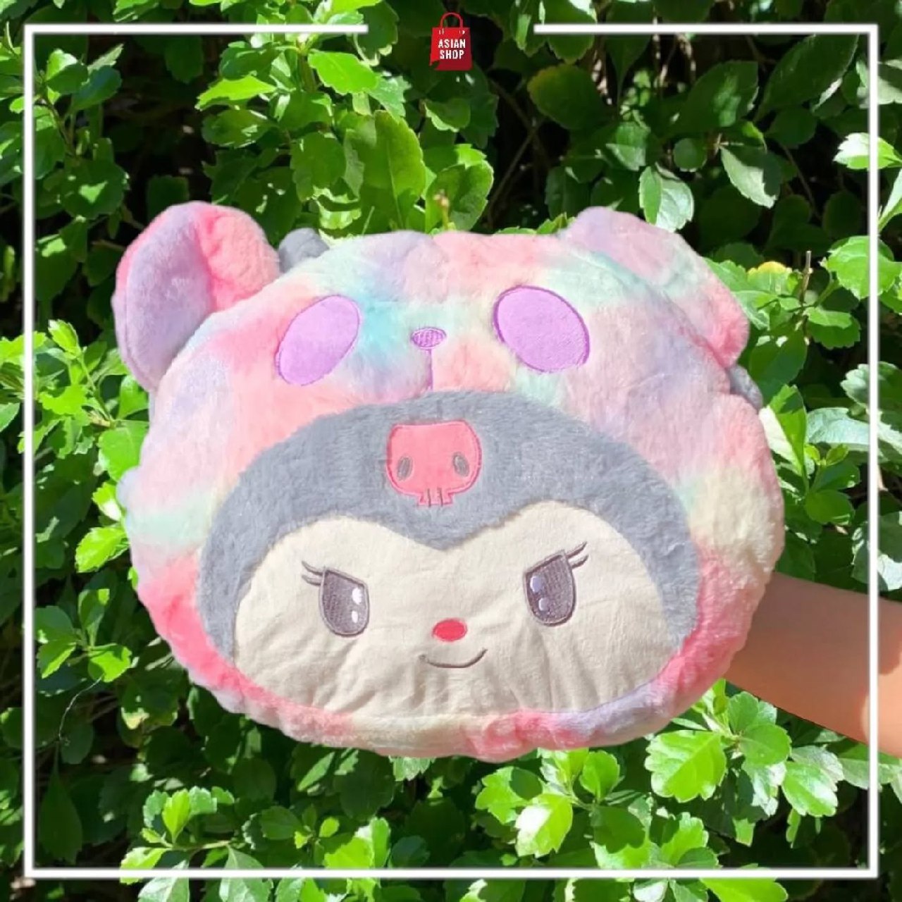 Peluche Hello Kitty/ Kuromi