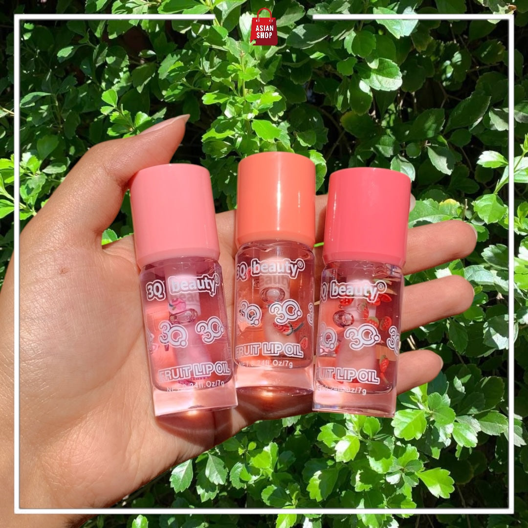 Pastel Fruit Lip Oil