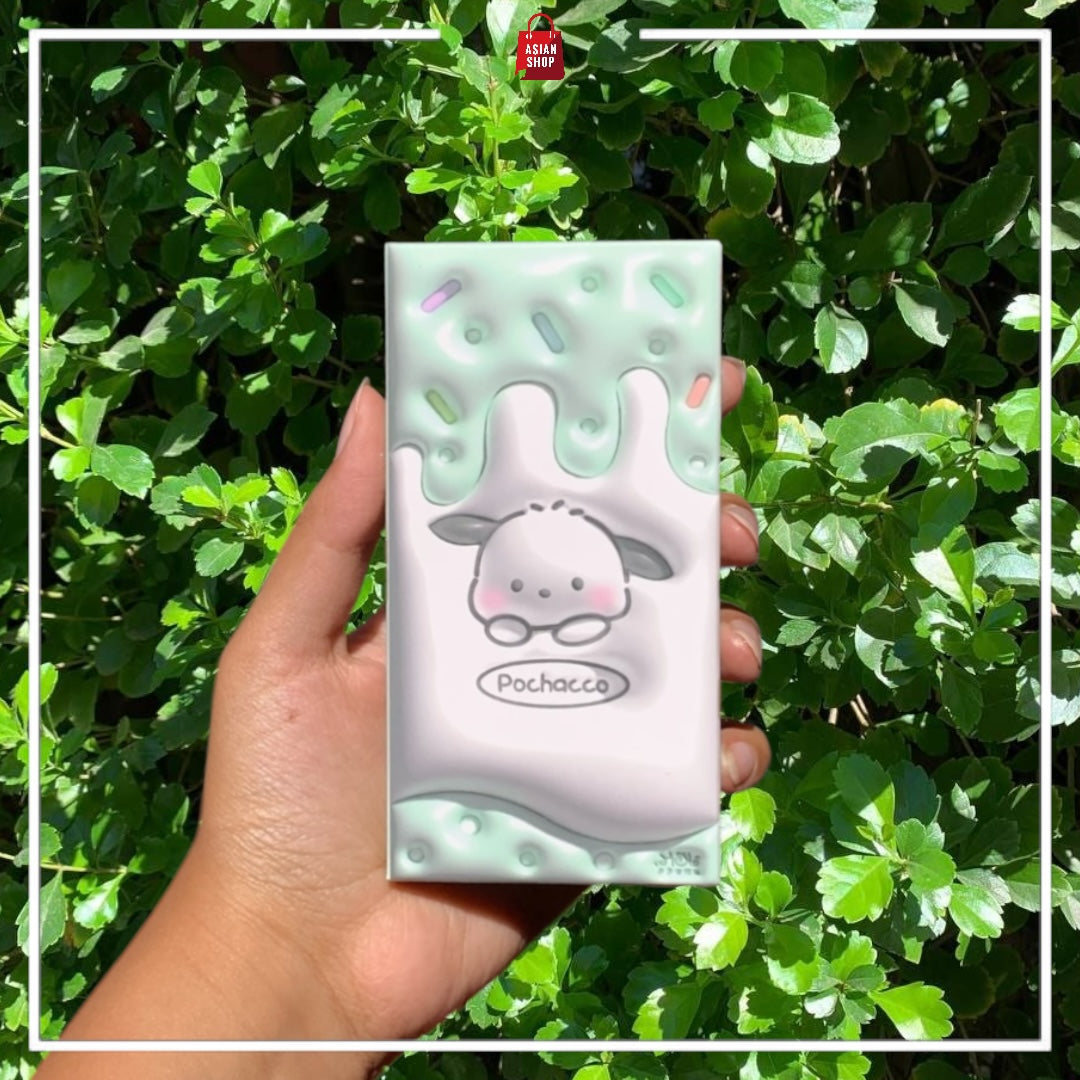 Pack 8 pinceaux Sanrio