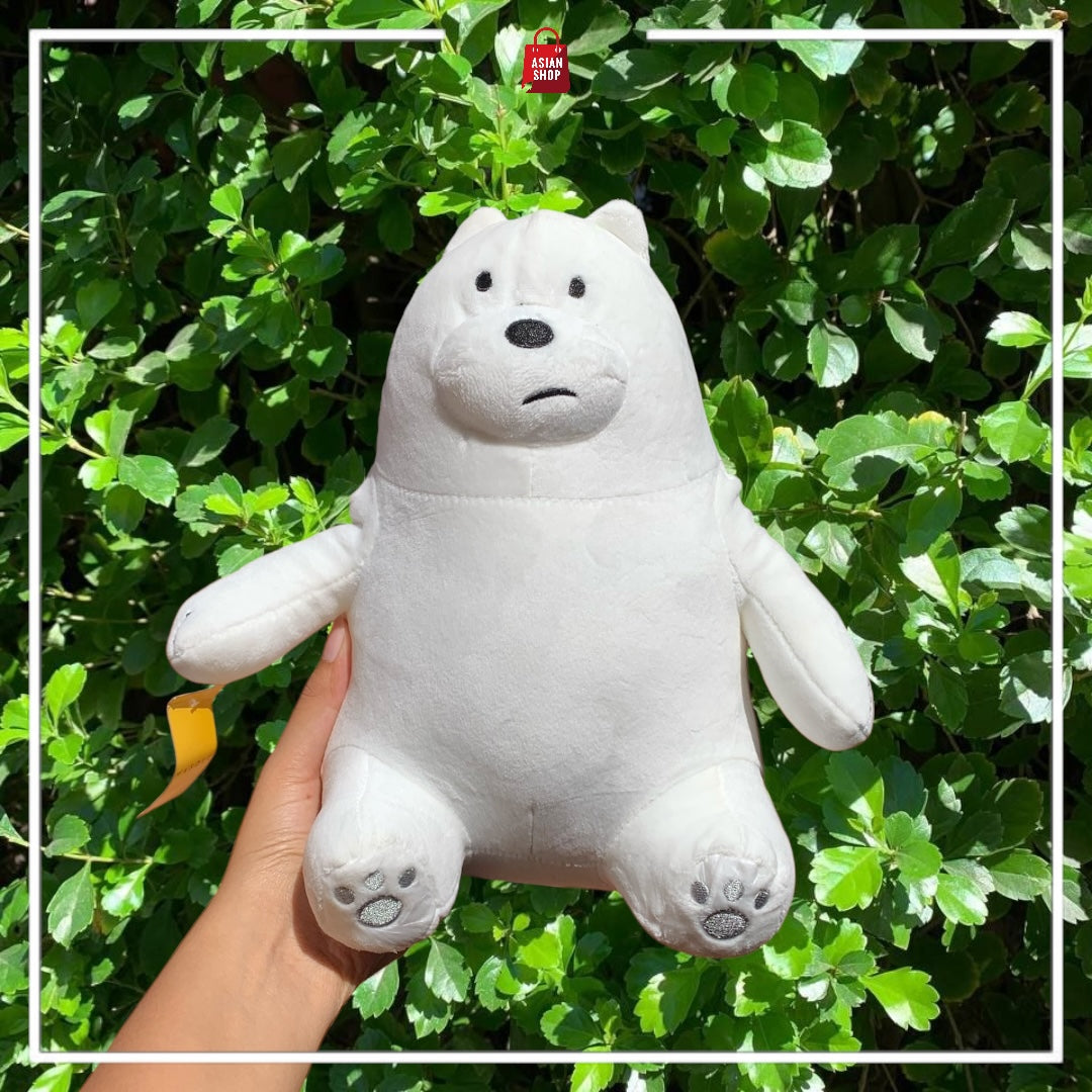 Peluche We Bare Bears