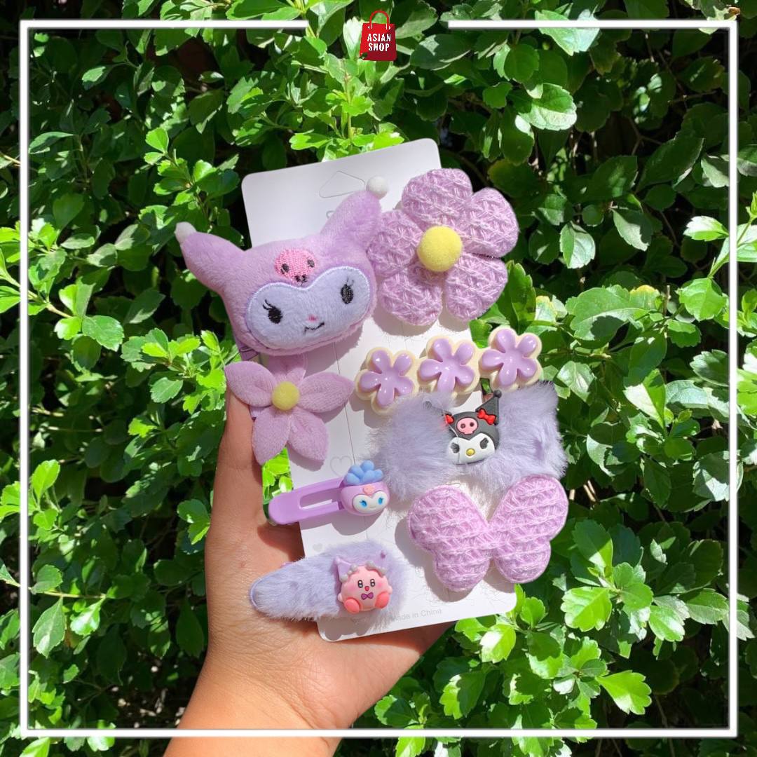 Pack d'accessoires Sanrio