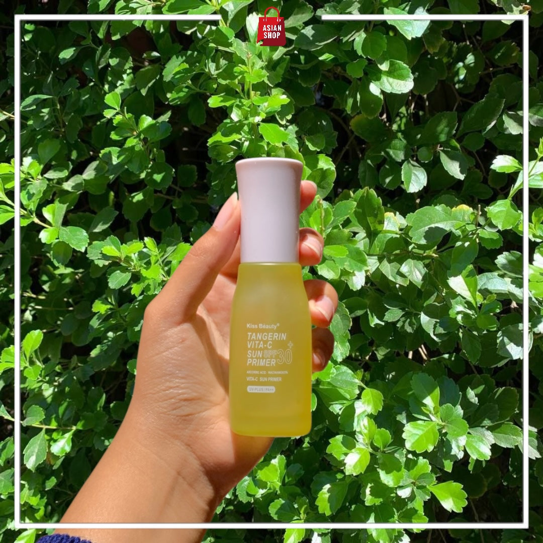Primer fruité avec SPF 30+