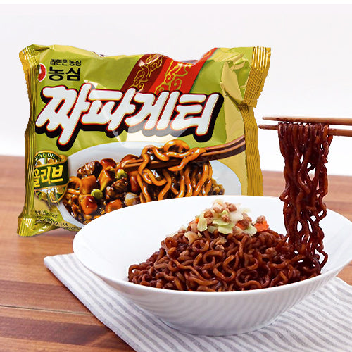 [Nongshim] Chapagetti Noodle (Certifié Halal)